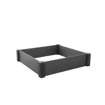 KETER äärispaneelid modulaarsele ruudukujulisele peenrale Vista Modular 122x122x27cm hall