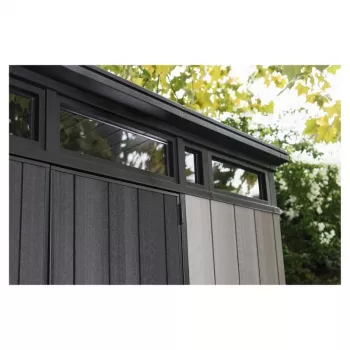 KETER aiamaja Cortina 11x7 hall