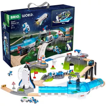 RAVENSBURGER World - Kosmose Deluxe rongikomplekt