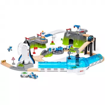 RAVENSBURGER World - Kosmose Deluxe rongikomplekt