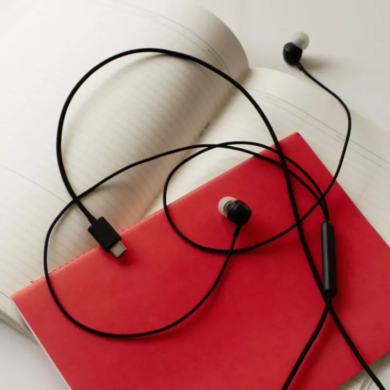 Sudio V3 Pro juhtmega USB-C kõrvaklapid, ANC, Jet Black