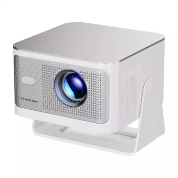Magcubic HY350MAX Full HD 1080P Android 11.0 projektor Wi-Fi 6, Bluetooth 5.0, 350 ANSI luumenit, automaatne fookus ja trapetsikorrektsioon, 5W kõlar, HDMI, USB