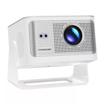Magcubic HY350MAX Full HD 1080P Android 11.0 projektor Wi-Fi 6, Bluetooth 5.0, 350 ANSI luumenit, automaatne fookus ja trapetsikorrektsioon, 5W kõlar, HDMI, USB