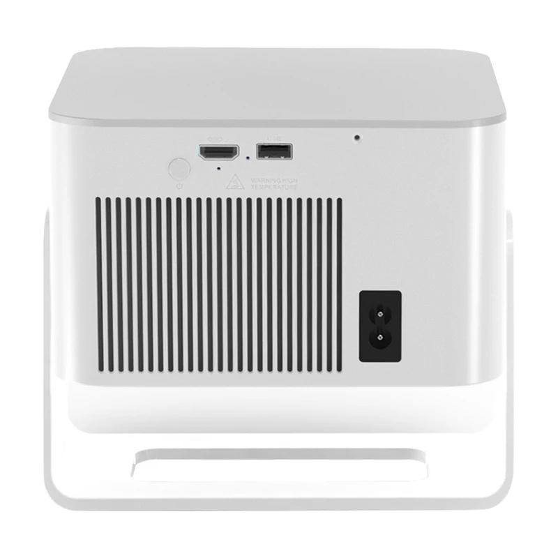 Magcubic HY350MAX Full HD 1080P Android 11.0 projektor Wi-Fi 6, Bluetooth 5.0, 350 ANSI luumenit, automaatne fookus ja trapetsikorrektsioon, 5W kõlar, HDMI, USB