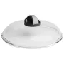 BALLARINI klaasist kaas Igloo Ø24cm