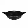 Ballarini 130 kahe käepidemega wok Ø36cm/4,5mm
