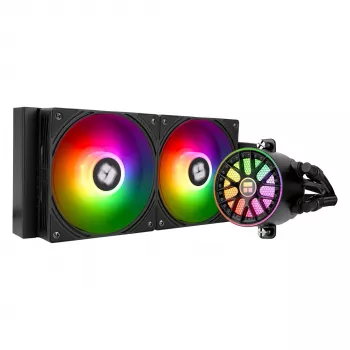 K Kit Vesijahutus AIO Thermalright Aqua Elite V6 RGB - 240mm (Must)