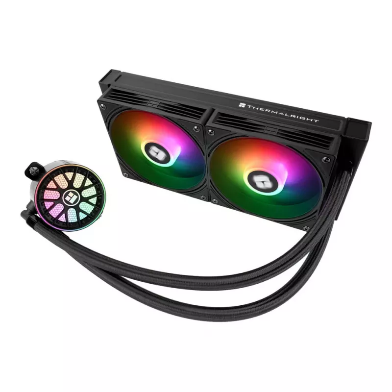 K Kit Vesijahutus AIO Thermalright Aqua Elite V6 RGB - 240mm (Must)