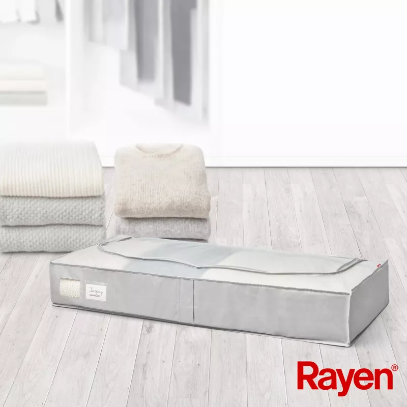 RAYEN Premium riidekast hall 103x16x45cm
