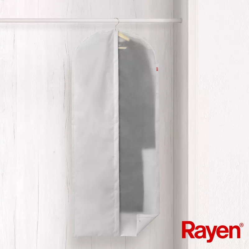 RAYEN Rõivakott L Premium hall 60x150cm