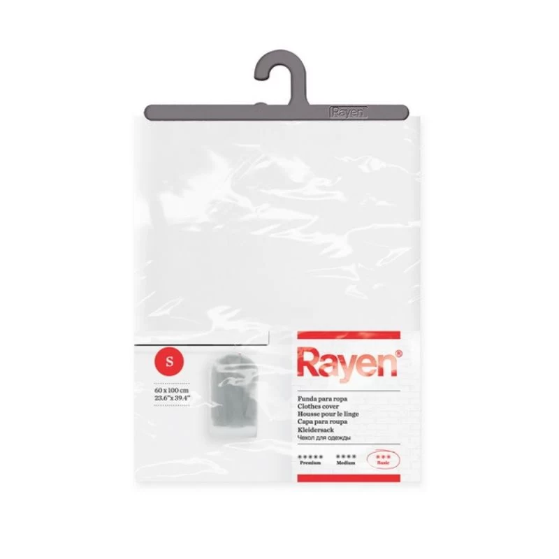 RAYEN riidekott S Basic 60x100cm