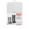 RAYEN jalanõude hoidjad, 4-osaline reguleeritav komplekt S 27,5- M 36 - L 44 x26cm