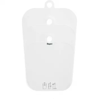 RAYEN jalanõude hoidjad, 4-osaline reguleeritav komplekt S 27,5- M 36 - L 44 x26cm