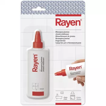 RAYEN Plaatide vuugitäite valgendaja 150ml