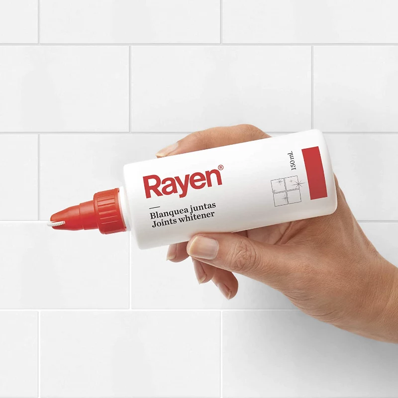 RAYEN Plaatide vuugitäite valgendaja 150ml