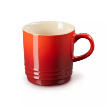 LE CREUSET keraamiline kruus 350 ml punane