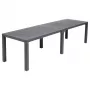 KETER Aiamööbel laud Julie Double Table (2 konfiguratsiooni) hall