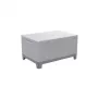 KETER aia laud/hoidmiskast Scandi Storage Table helehall/tume terashall