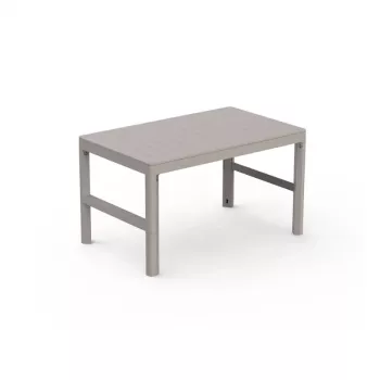 KETER Aialaud Lyon Table Rezolith (2 konfiguratsiooni) beež