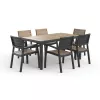 KETER Aialaud Deco Corale 160 teak toon/hall