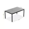 KETER Aialaud Deco Porto Nova 160 hall/must