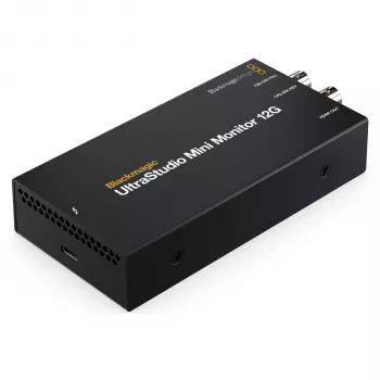 Blackmagic Design Ultrastudio Mini Monitor 12G