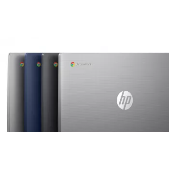 HP Chromebook 14a-nm0110ng 14 inch FHD IPS, Kompanio 540 MT8189, 4GB RAM, 64GB SSD, ChromeOS