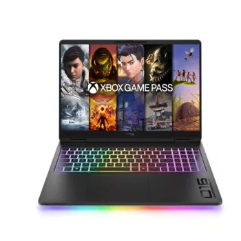 HP HyperX OMEN 16-ah1191ng 16,0 2.5K OLED 240Hz, Intel Core Ultra 9 290HX Plus, 32GB RAM, 1TB SSD, RTX 5080, Windows 11