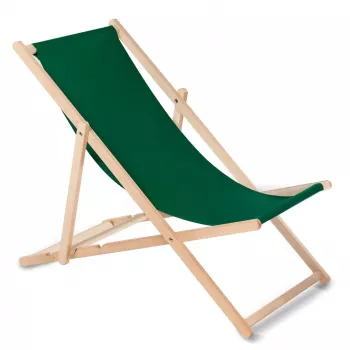 Klassikaline pöögist lamamistool GreenBlue GB183 tumehaljas