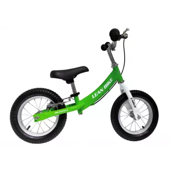 LEAN TOYS Jooksuratas Carlo GREEN