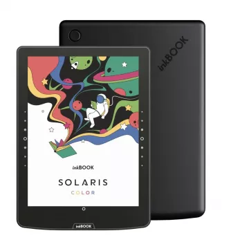 inkBOOK Solaris Color must