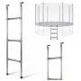 LEAN TOYS 96 cm LEAN Sport Max ja SPORT PRO trampoliini redel