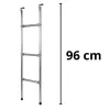 LEAN TOYS 96 cm LEAN Sport Max ja SPORT PRO trampoliini redel