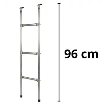 LEAN TOYS 96 cm LEAN Sport Max ja SPORT PRO trampoliini redel