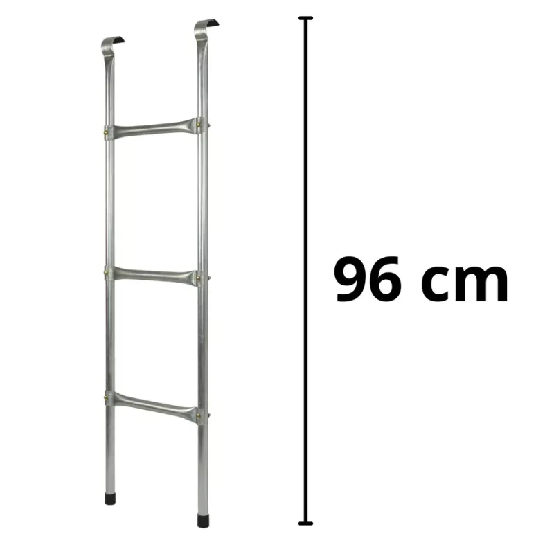 LEAN TOYS 96 cm LEAN Sport Max ja SPORT PRO trampoliini redel