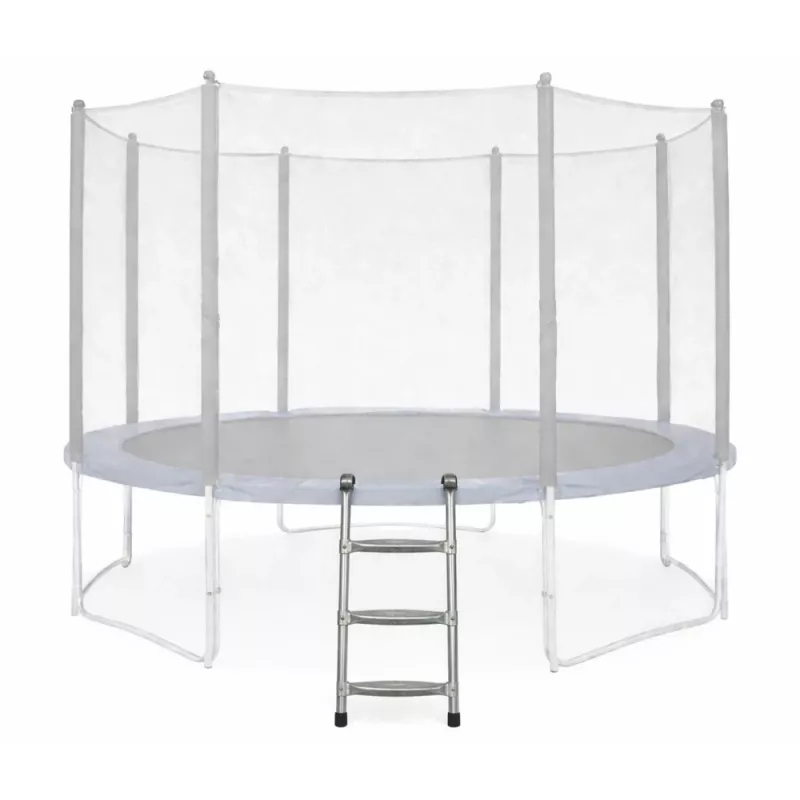 LEAN TOYS 96 cm LEAN Sport Max ja SPORT PRO trampoliini redel