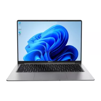 GEEKOM GeekBook X14 Pro sülearvuti Intel Core Ultra 9-185H, 32GB RAM, 1TB salvestusruum, Windows 11 Pro
