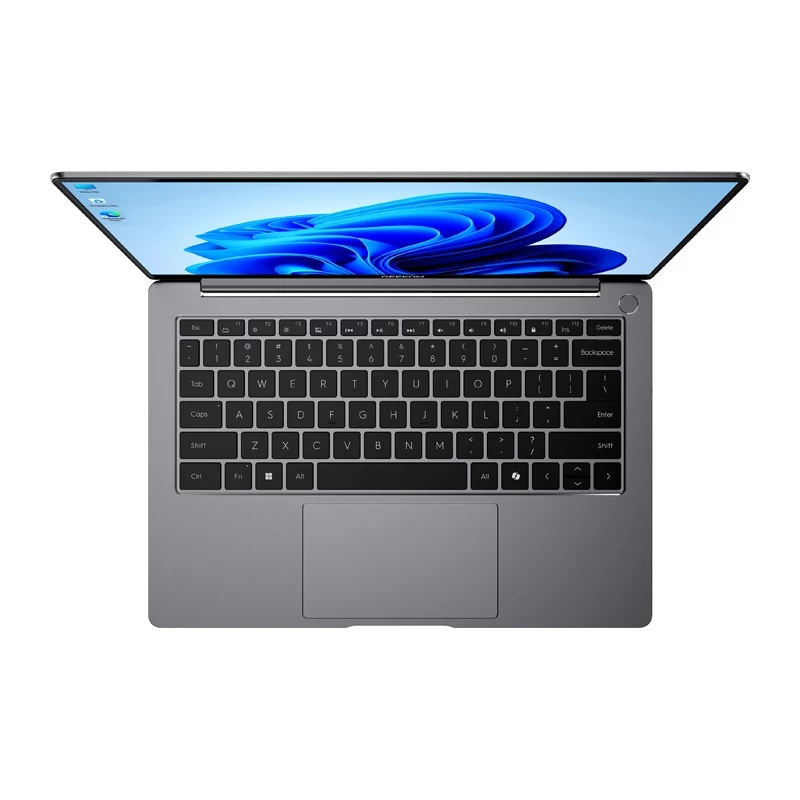 GEEKOM GeekBook X14 Pro sülearvuti Intel Core Ultra 9-185H, 32GB RAM, 1TB salvestusruum, Windows 11 Pro