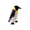 LEAN TOYS Plüüs Keiserpingviini maskott 25 cm
