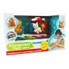 LEAN TOYS värviline klaver loomadega väikelastele