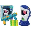 LEAN TOYS mänguautomaat Hai laskmise pallipüss