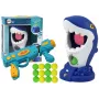 LEAN TOYS mänguautomaat Hai laskmise pallipüss