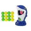 LEAN TOYS mänguautomaat Hai laskmise pallipüss