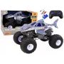 LEAN TOYS suur maastikul juhtimiskaugusega auto 2.4G RC 1:6 Shark