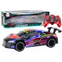 LEAN TOYS RC spordiauto 1:10 25km/h tuled must