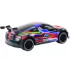 LEAN TOYS RC spordiauto 1:10 25km/h tuled must