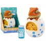 LEAN TOYS Dinosauruse mullimasin vedelas munas