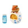 LEAN TOYS Dinosauruse mullimasin vedelas munas