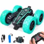 LEAN TOYS Twister trikkidega autole žestikontroll ja kaugjuhtimispult sinine
