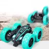 LEAN TOYS Twister trikkidega autole žestikontroll ja kaugjuhtimispult sinine
